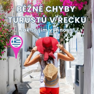 Malý detail může udělat VELKÝ ROZDÍL! Vyhněte te zbytečným přešlapům a užijte si proslulou řeckou pohostinnost, díky...